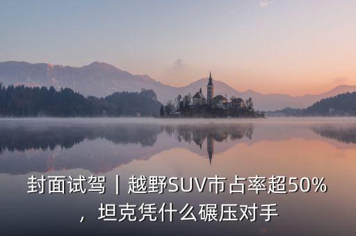 封面試駕｜越野SUV市占率超50%，坦克憑什么碾壓對手