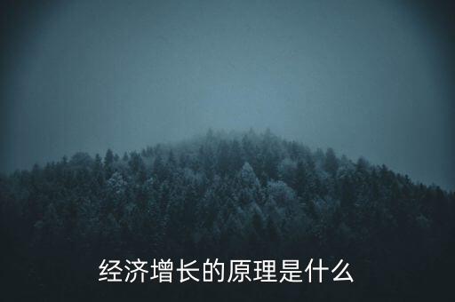 什么叫經(jīng)濟增長,什么叫同比增長