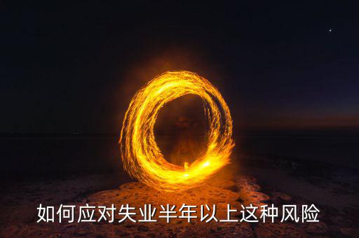 失業(yè)風(fēng)險是什么意思,無論什么職業(yè)