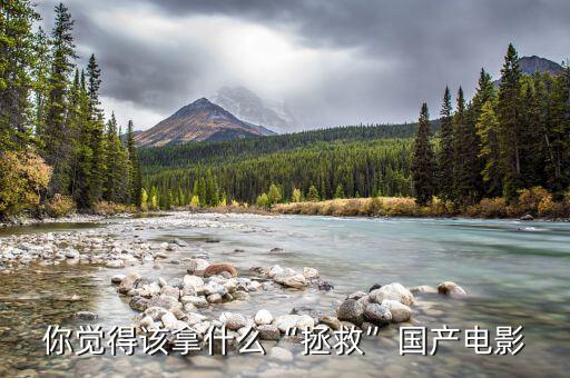 拿什么拯救你中國(guó)游客,你覺得該拿什么拯救國(guó)產(chǎn)電影