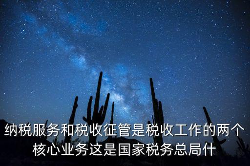 稅收一體兩翼是什么意思，一體兩翼的概念