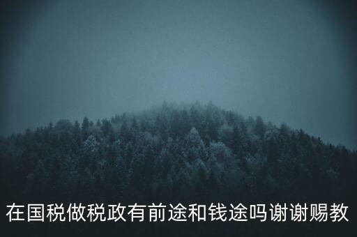 稅政處管什么，稅務(wù)局里的稅政科和征管科都有哪些功能