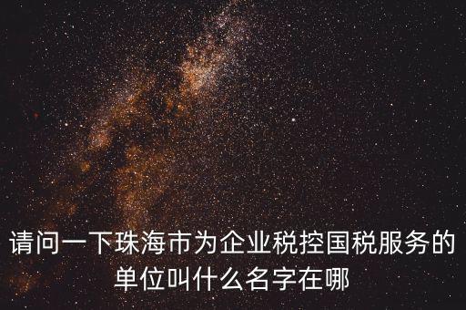 稅控服務商干什么單位，稅控收款機使用于什么樣的企業(yè)單位