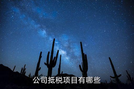 商貿(mào)公司用什么抵稅，商貿(mào)公司進項稅如何抵扣