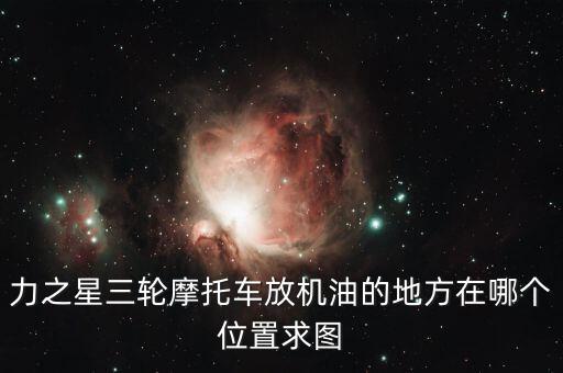 力之星什么地方，請問葫蘆島經(jīng)銷力之星三輪摩托車地址在哪電話是多少