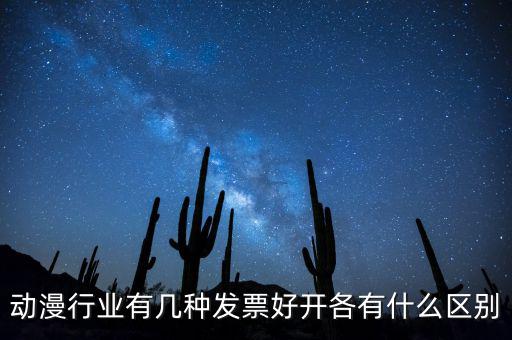 動漫企業(yè)開票明細一般開什么，動漫企業(yè)制作一部動漫一張配音制作費28000的發(fā)票這個帳怎么做