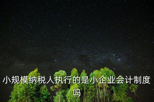 小規(guī)模納稅人什么制度，我國增值稅法對小規(guī)模納稅人實(shí)行什么法