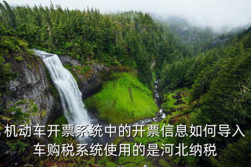 河北地稅納稅人信息采集軟件如何導(dǎo)入，地稅網(wǎng)上申報(bào)人員信息導(dǎo)入怎樣導(dǎo)