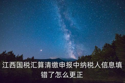 辦稅人員信息如何修正，辦稅人員離職了 如何更正信息