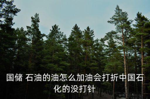 石油怎么會有兩個差價,中國石油漲價因三大原因