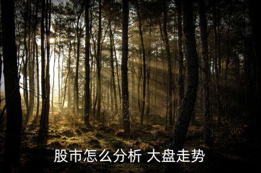 股票怎么看大盤,周四走勢(shì)分析與個(gè)股相同