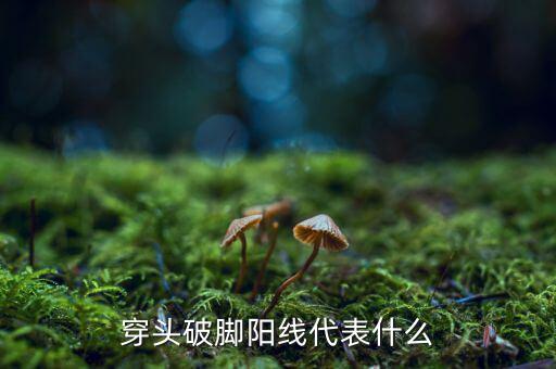 穿頭破腳陽(yáng)線代表什么