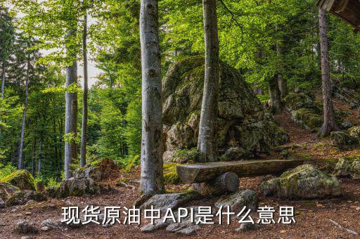 API原油庫存利多什么意思，現(xiàn)貨原油中API是什么意思