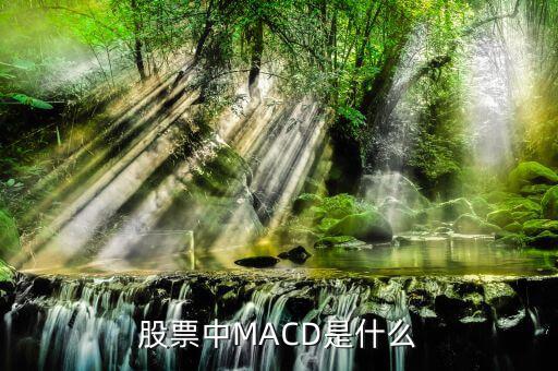 股市里MACD是什么意思，股票中MACD指標(biāo)是什么意思