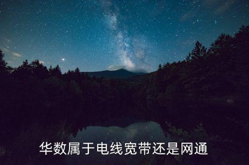 廣電華數(shù)是什么單位，華數(shù)傳媒公司怎么樣