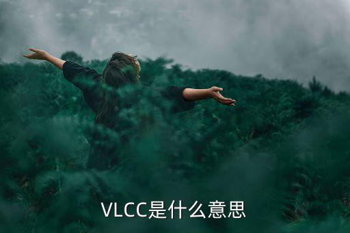 VLCC是什么意思