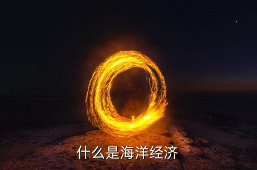 經(jīng)濟學(xué)家說海洋是什么，什么是海洋