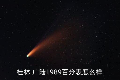 桂林 廣陸1989百分表怎么樣