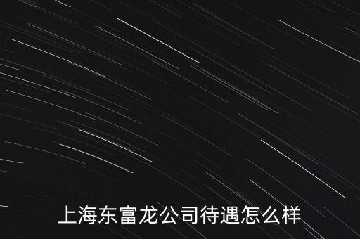 東富龍是做什么的，東富龍股票屬于什么概念