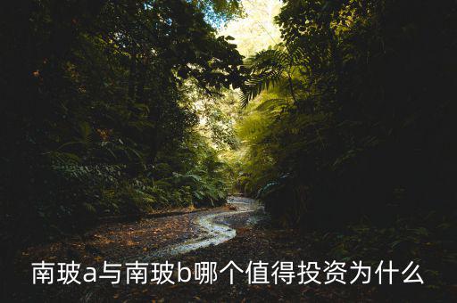 南玻b是什么幣種，凸B南玻萬(wàn)什么意思