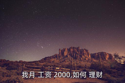 工資2000怎么理財(cái),新加坡男孩如何投資理財(cái)?