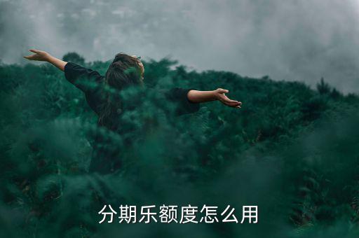 分期樂白領(lǐng)怎么用,一旦產(chǎn)生逾期記錄用戶個人信用就會受影響