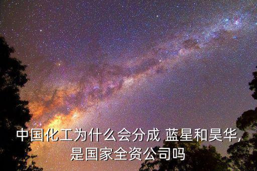 藍(lán)星安迪蘇怎么樣,藍(lán)星公司從默克爾到埃肯、挪威三家公司