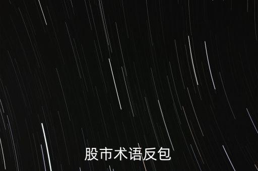 股市術(shù)語(yǔ)反包