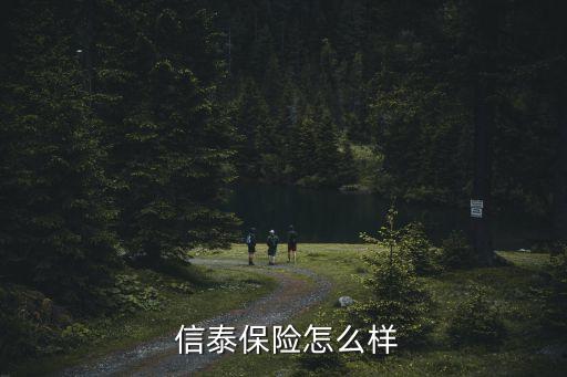  信泰保險怎么樣