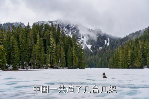 中國(guó)一共造了幾臺(tái)幾架