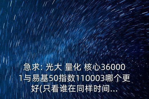 光大量化核心基金公司電話(huà),光大保德量化核心基金凈值