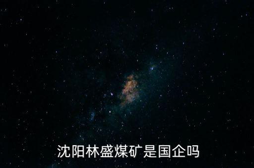 沈陽焦煤集團有腐敗的