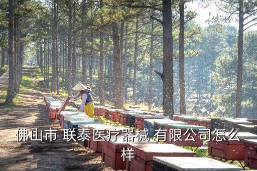 佛山市 聯(lián)泰醫(yī)療器械 有限公司怎么樣