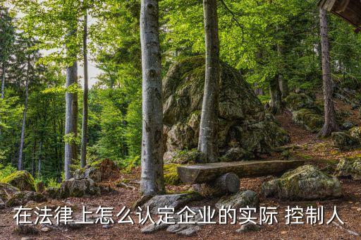 實(shí)際控制公司,gp和lp誰實(shí)際控制公司