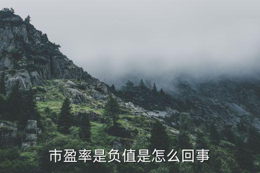 投資每股收益為負(fù),每股收益是負(fù)的代表什么